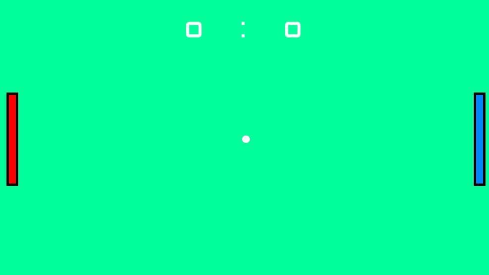 Pong (wacko edition) screenshot 3