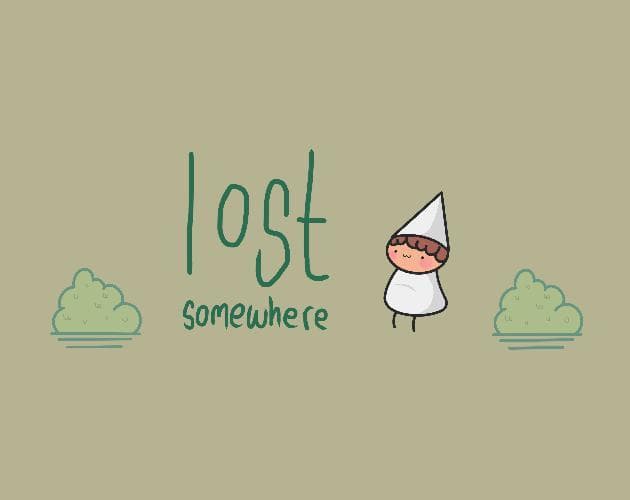 Lost Somewhere