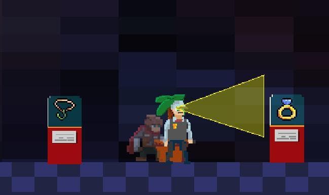 Thief Game: Secret Santa 21 Ver. screenshot 2