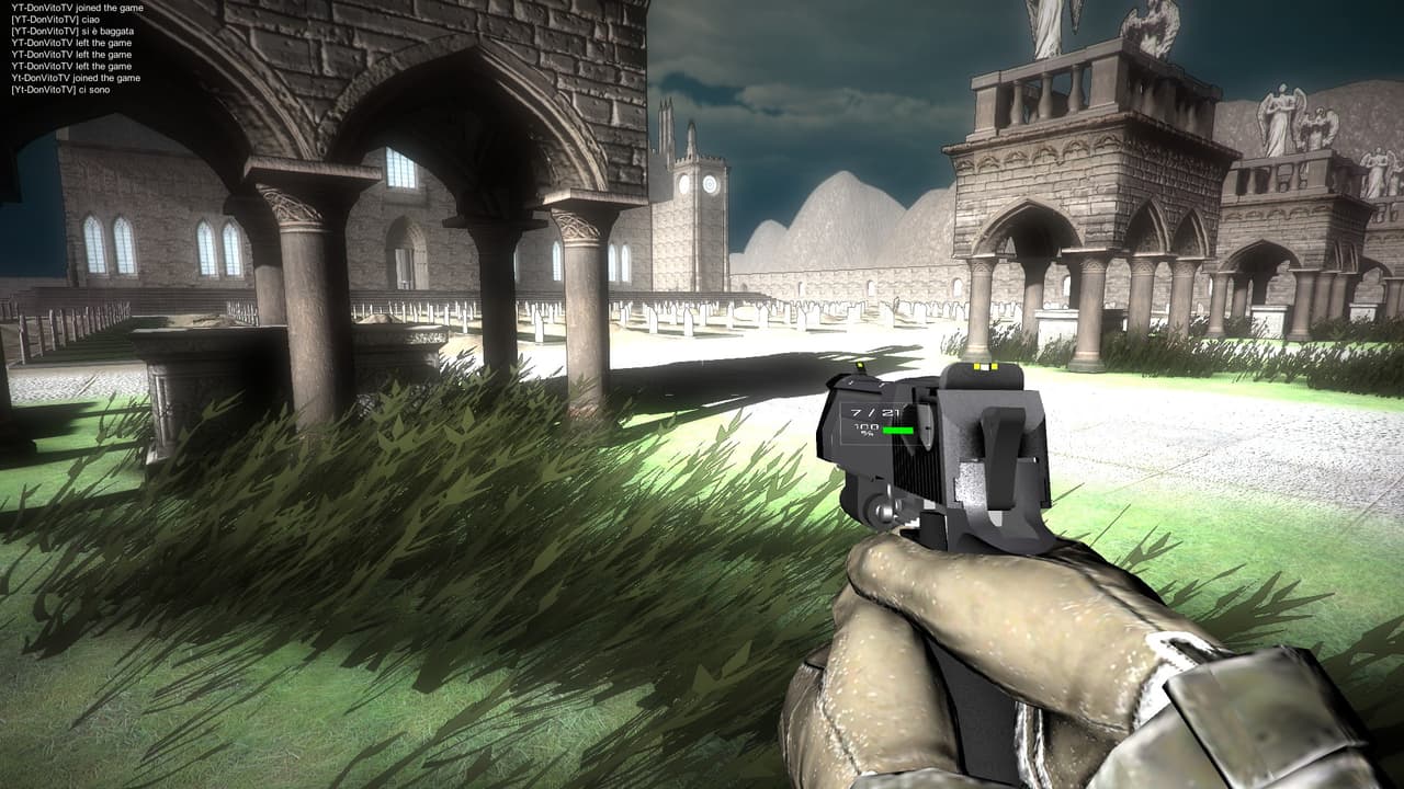 Mortos screenshot 4