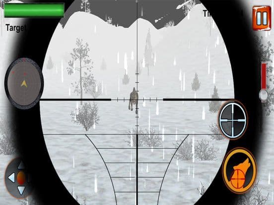 Crazy Wolf killing Adventure screenshot 3