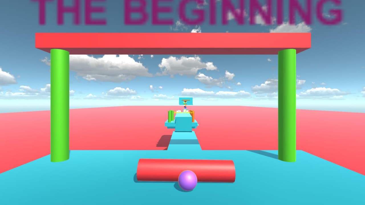 The Beginning (UNOSBROS) screenshot 2