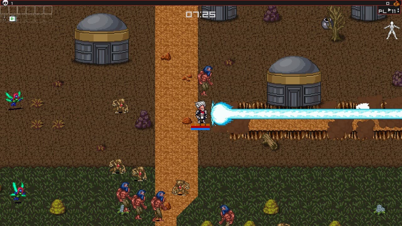 DIVINE PEARL: Survivors screenshot 3