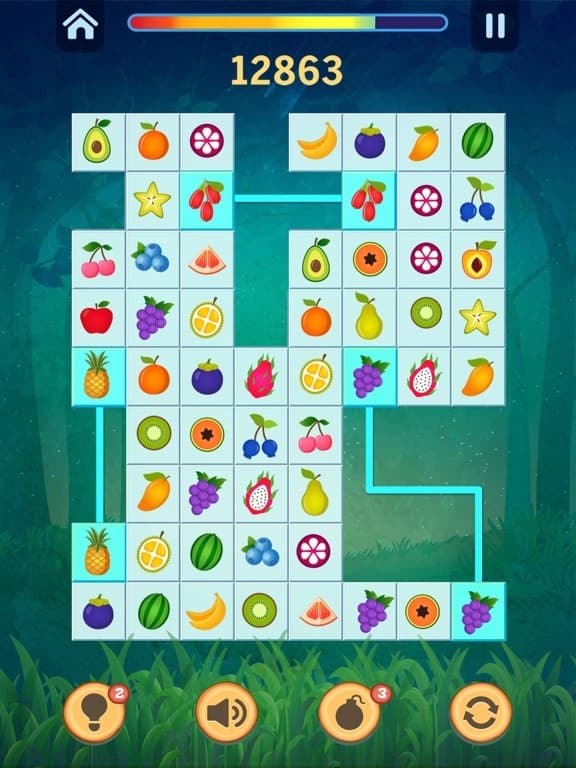 Animal Link - Onet connect animal screenshot 4