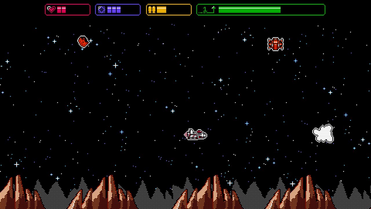 Cosmic Mirage screenshot 3