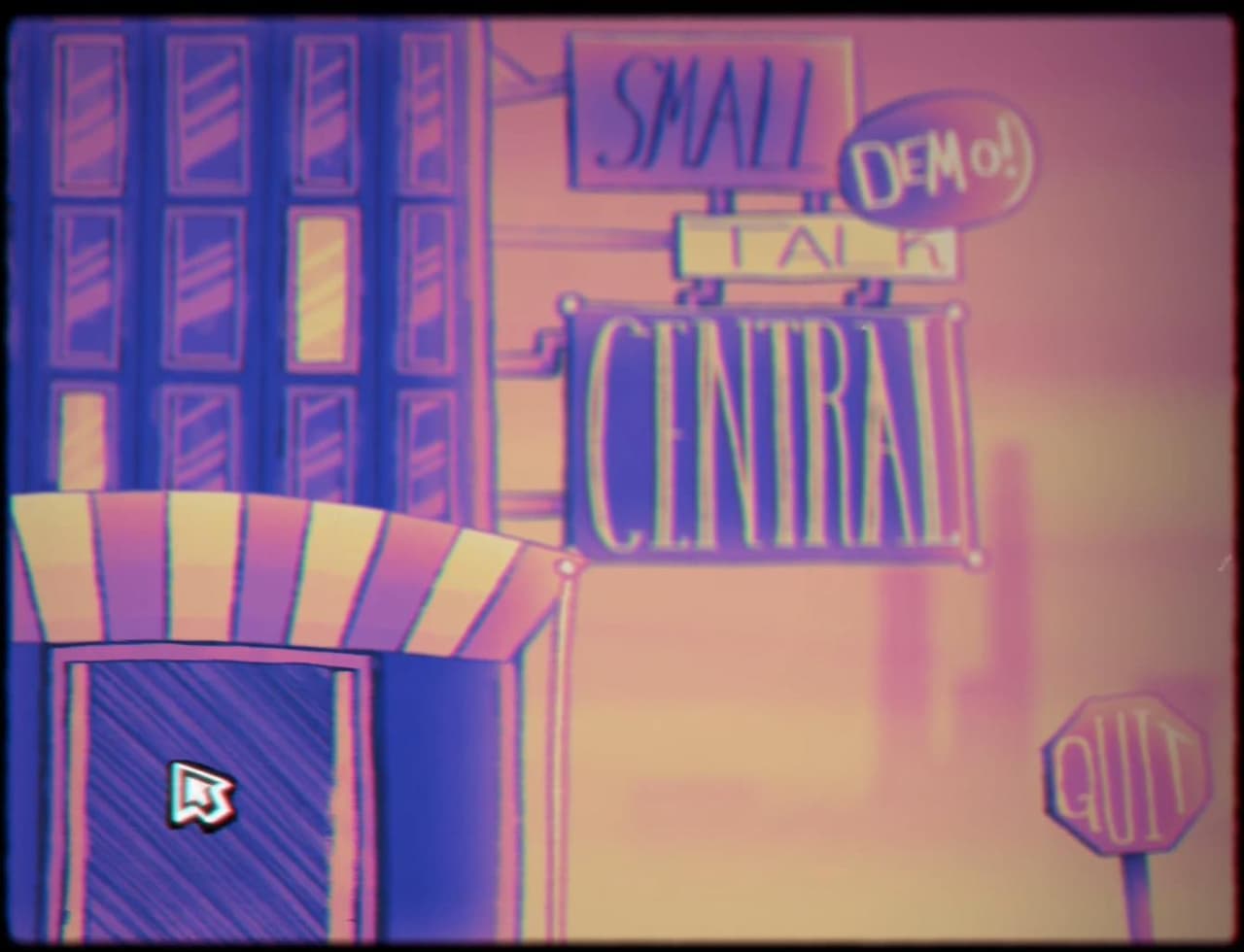 Small Talk Central (Demo) screenshot 2