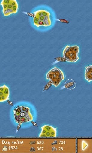 Sea Empire screenshot 6