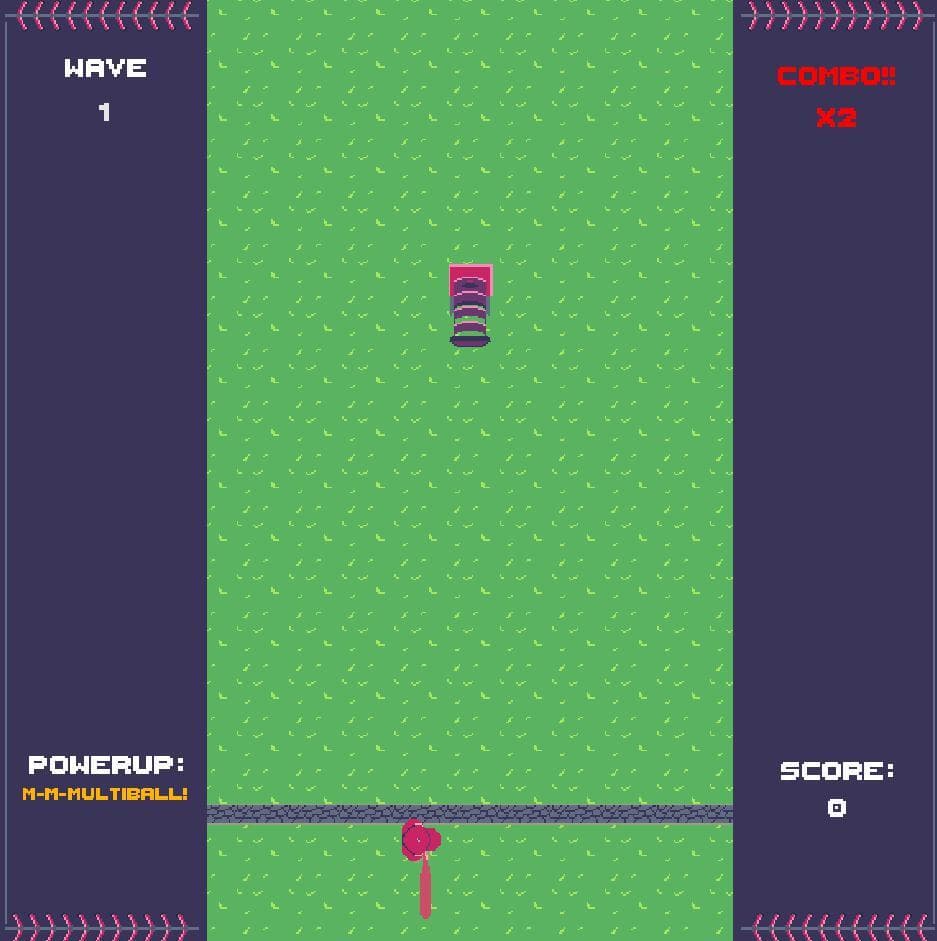 Deathball (Drifters Workshop)