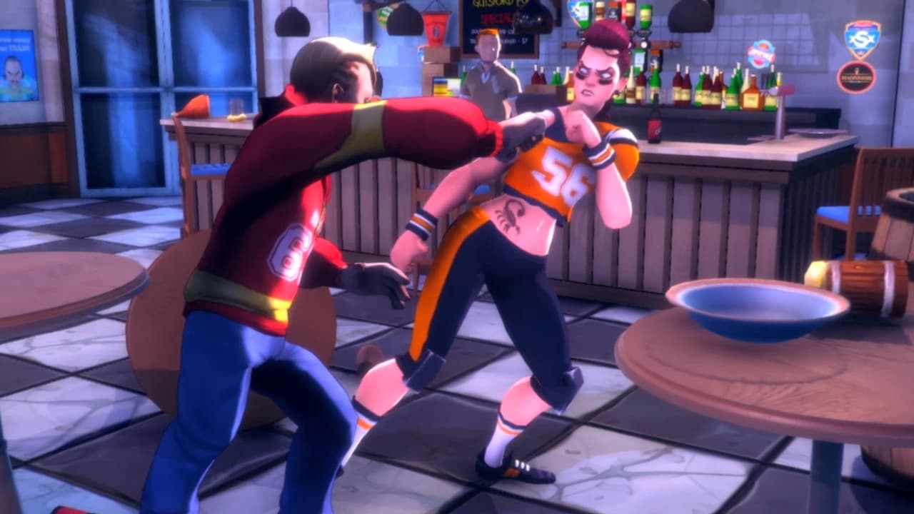 Mad Streets screenshot 5