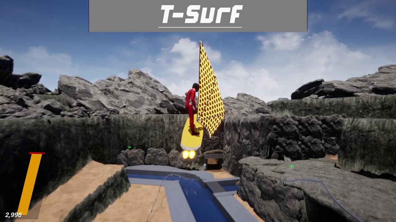 T-Surf Prototype