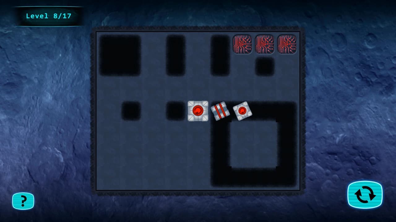 Missing Parts (f1van, Nukeland, Optifun, Bobby16) screenshot 4