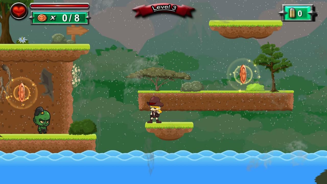 Dangerous Adventure (itch) screenshot 3