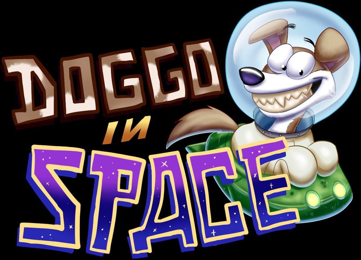 Doggo in Space