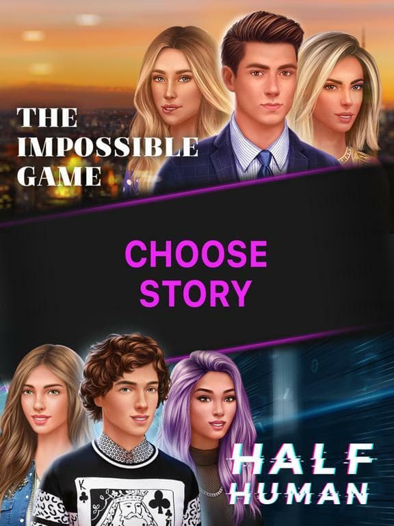 Dream Zone: Interactive Story screenshot 5