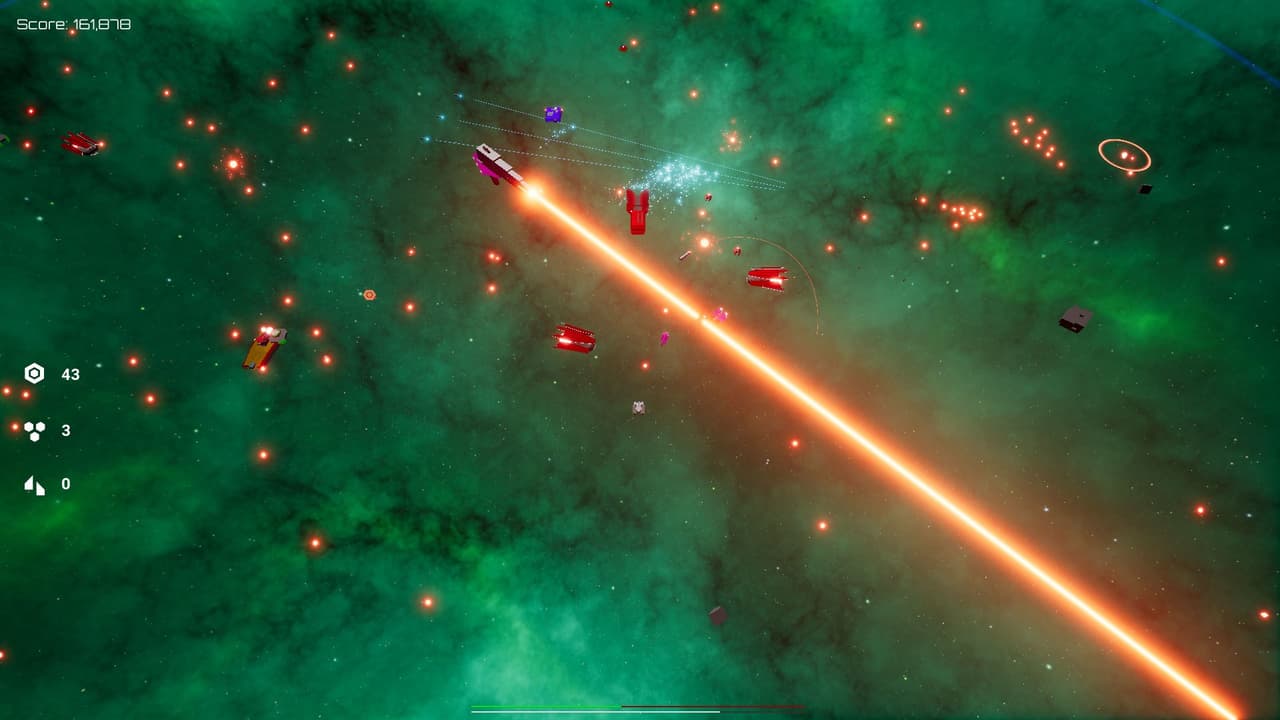 Bullet Hell ADVANCED