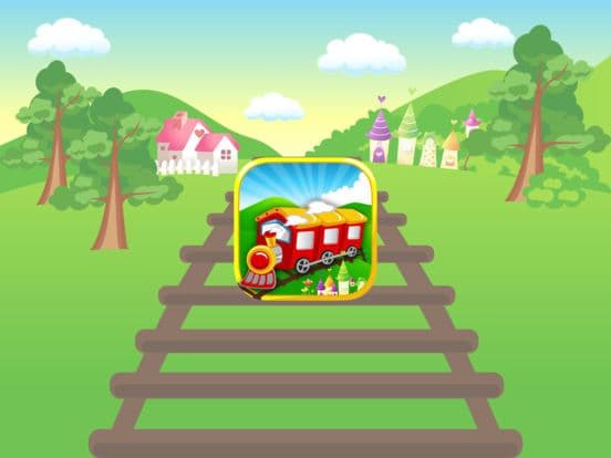 A Baby Train - Role Play Game screenshot 5
