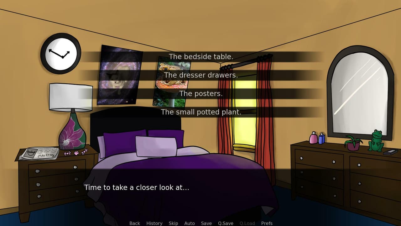 In the Loop (Jeffrey Lindsey, secondshow, papercutdoctor) screenshot 2