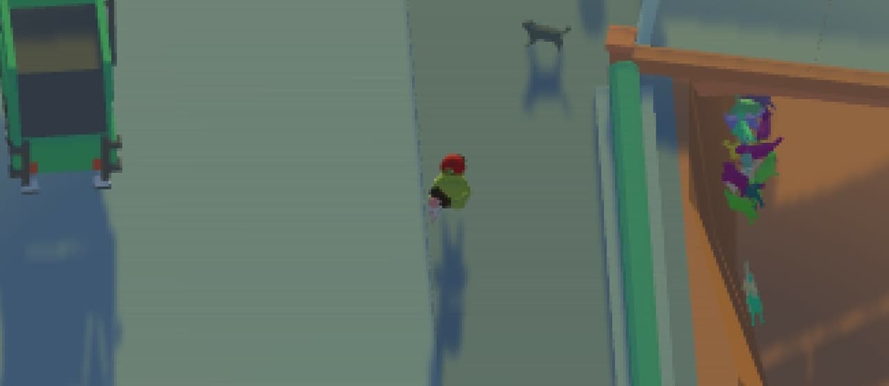 Jerry 2: Herd of Cats!?