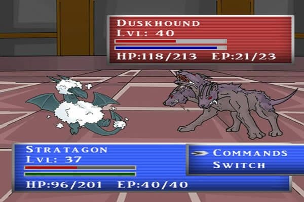 Indiemon: Thunder Region screenshot 2