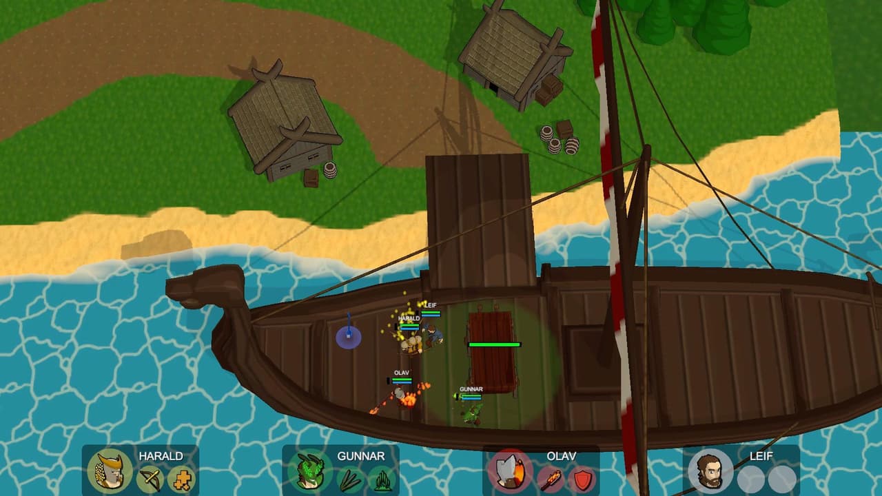 Viking Escapades screenshot 5