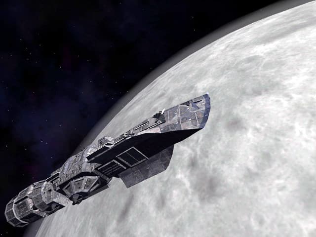 Freelancer screenshot 2