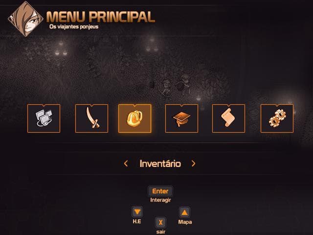 Vorum - Legados de Justiça screenshot 4