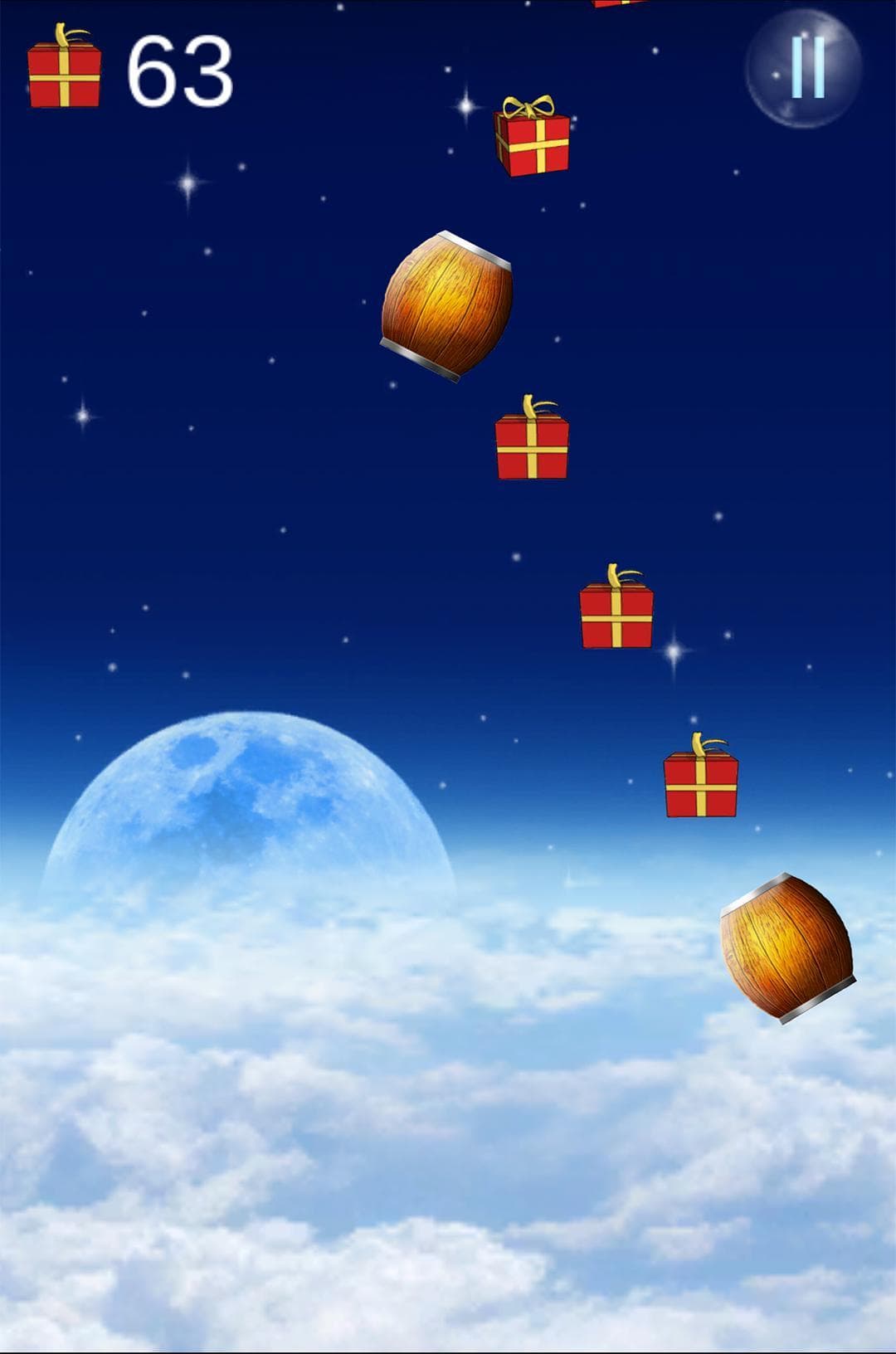 Super Santa Blast Free v1.16