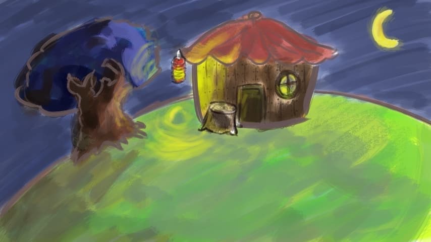 Dream Odyssey screenshot 2