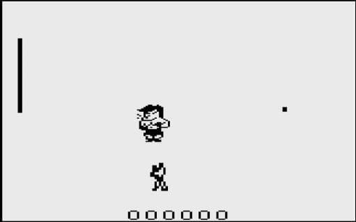 Punch-Out!! 2600 screenshot 2