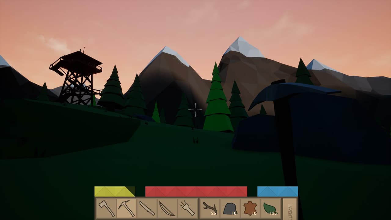 ONE MAN LAND screenshot 6