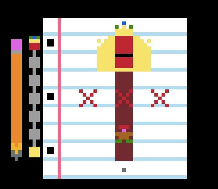 Le trésor de la reine Tac-Toe screenshot 2