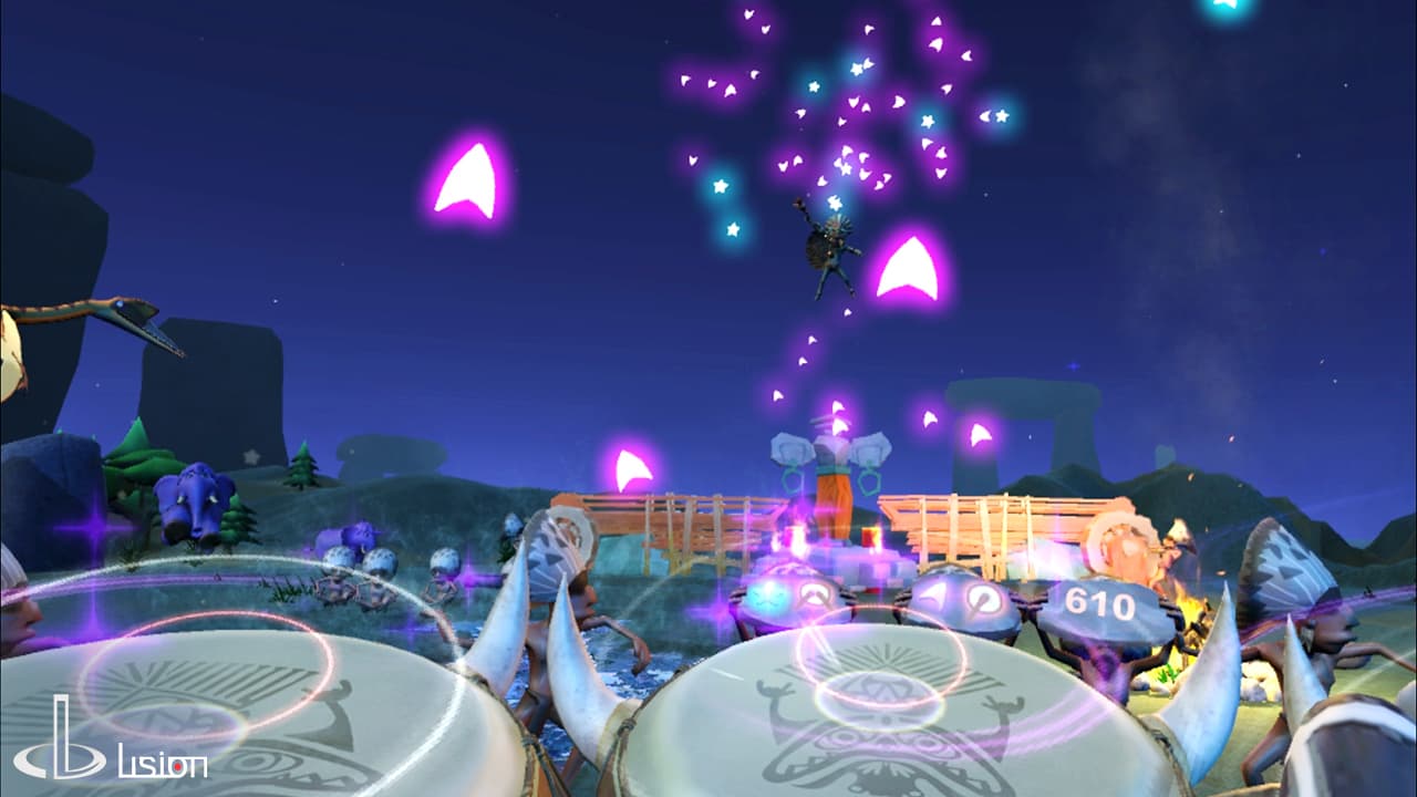 Happy Drummer VR screenshot 6