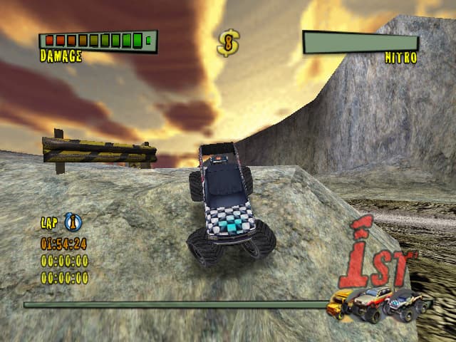 Monster Trux Extreme (Offroad Edition)