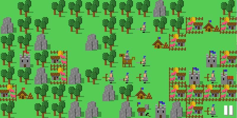 Battle Of Two Kings