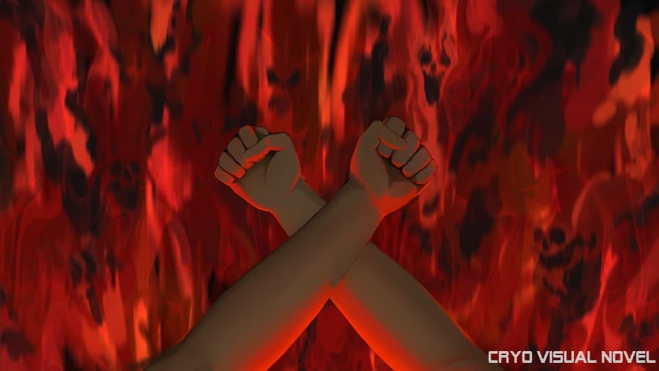 Cryo - The Visual Novel screenshot 2