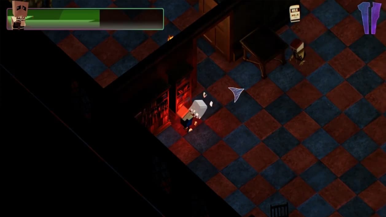 The Pixel Mansion screenshot 5