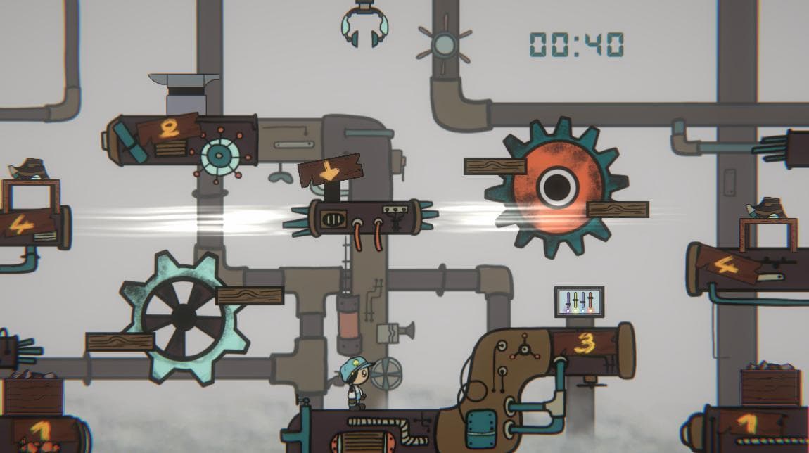 Mecha Mayhem (Rodii) screenshot 2