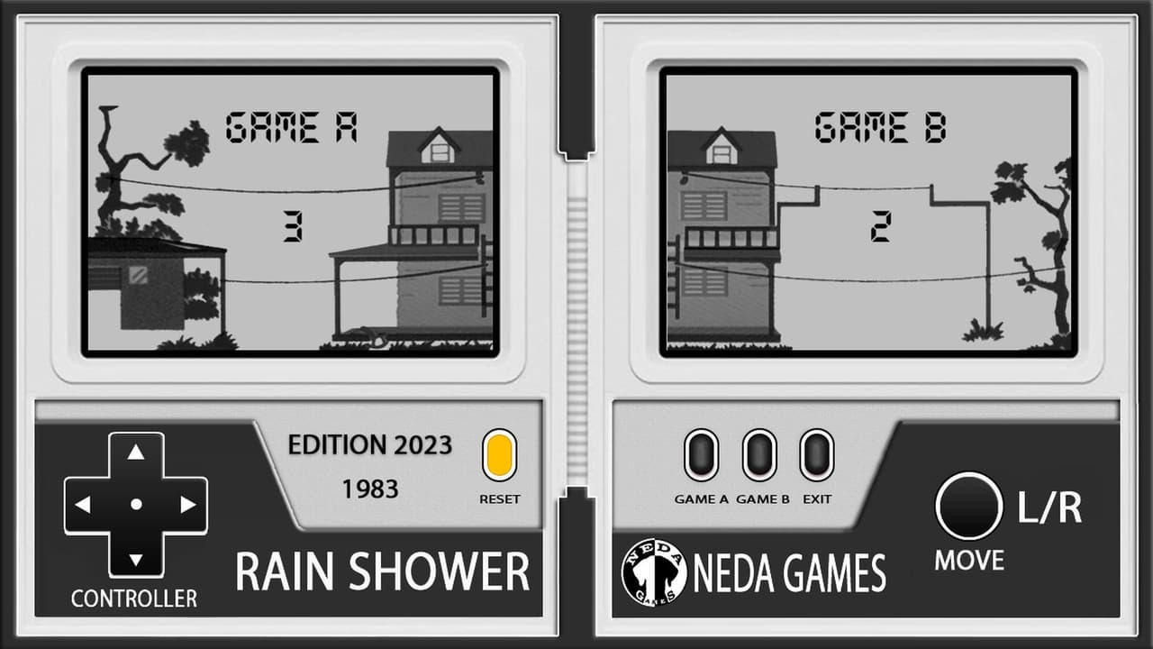 Rain Shower (Neda Games) screenshot 4