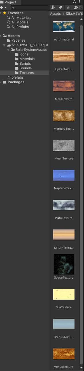 best solar system screenshot 4