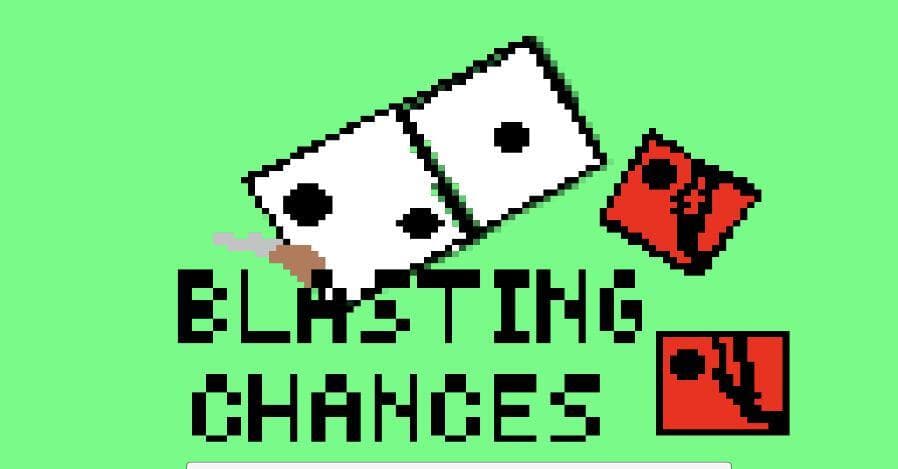 Blasting Chances GMTK 22 screenshot 2