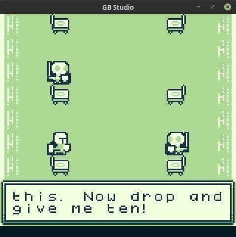 Knights Test screenshot 3