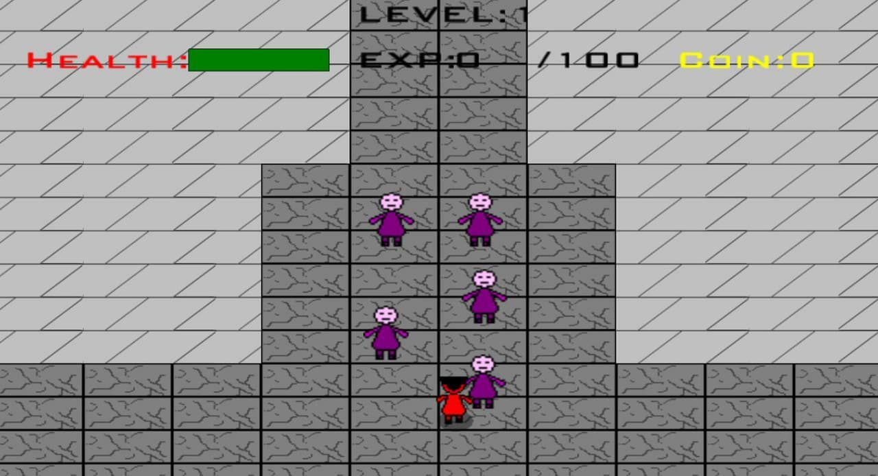 Platform Warrior (Alpha) Demo screenshot 3