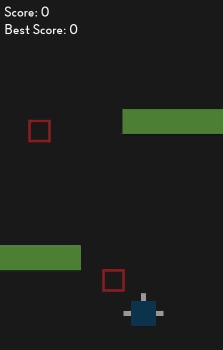 Space Blocks (JaTYa) screenshot 3