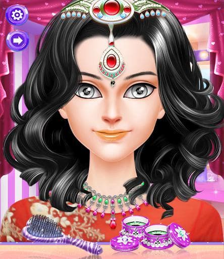 Beauty Salon Around The World screenshot 4