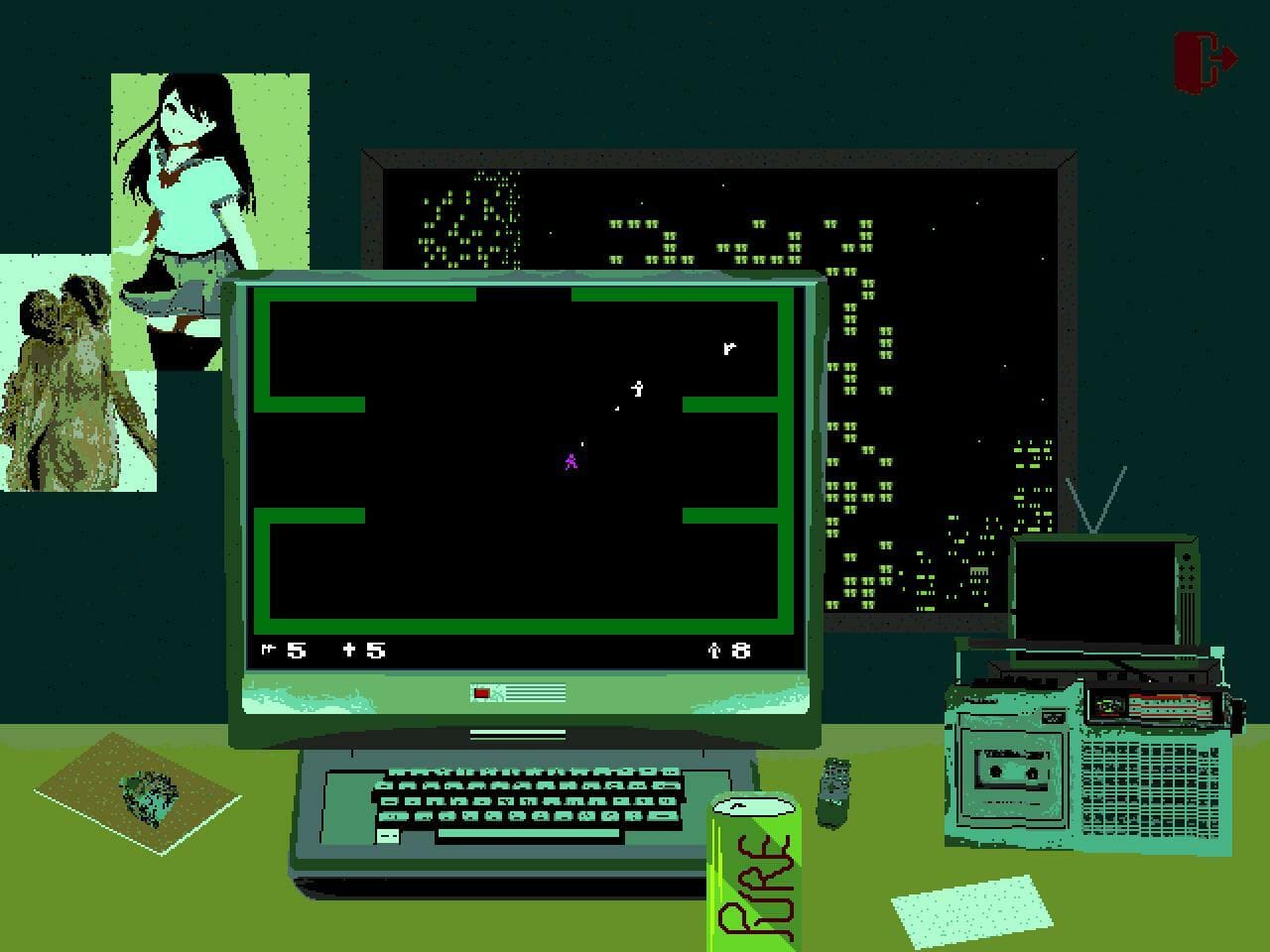 1983, 18th Floor screenshot 4