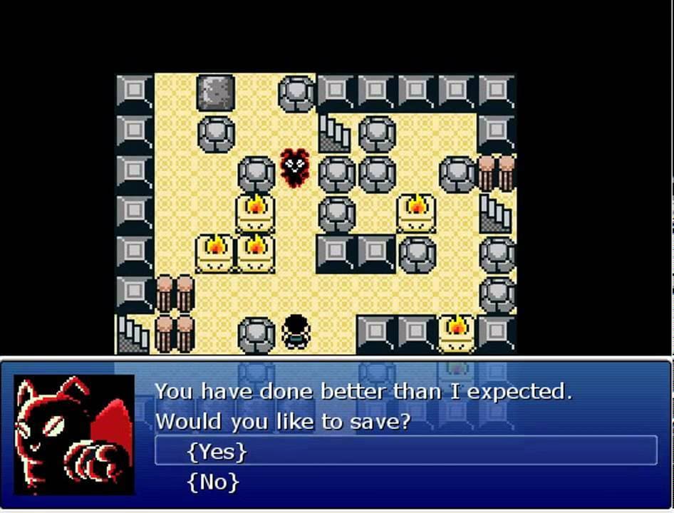 Misfortune.gb DX screenshot 4