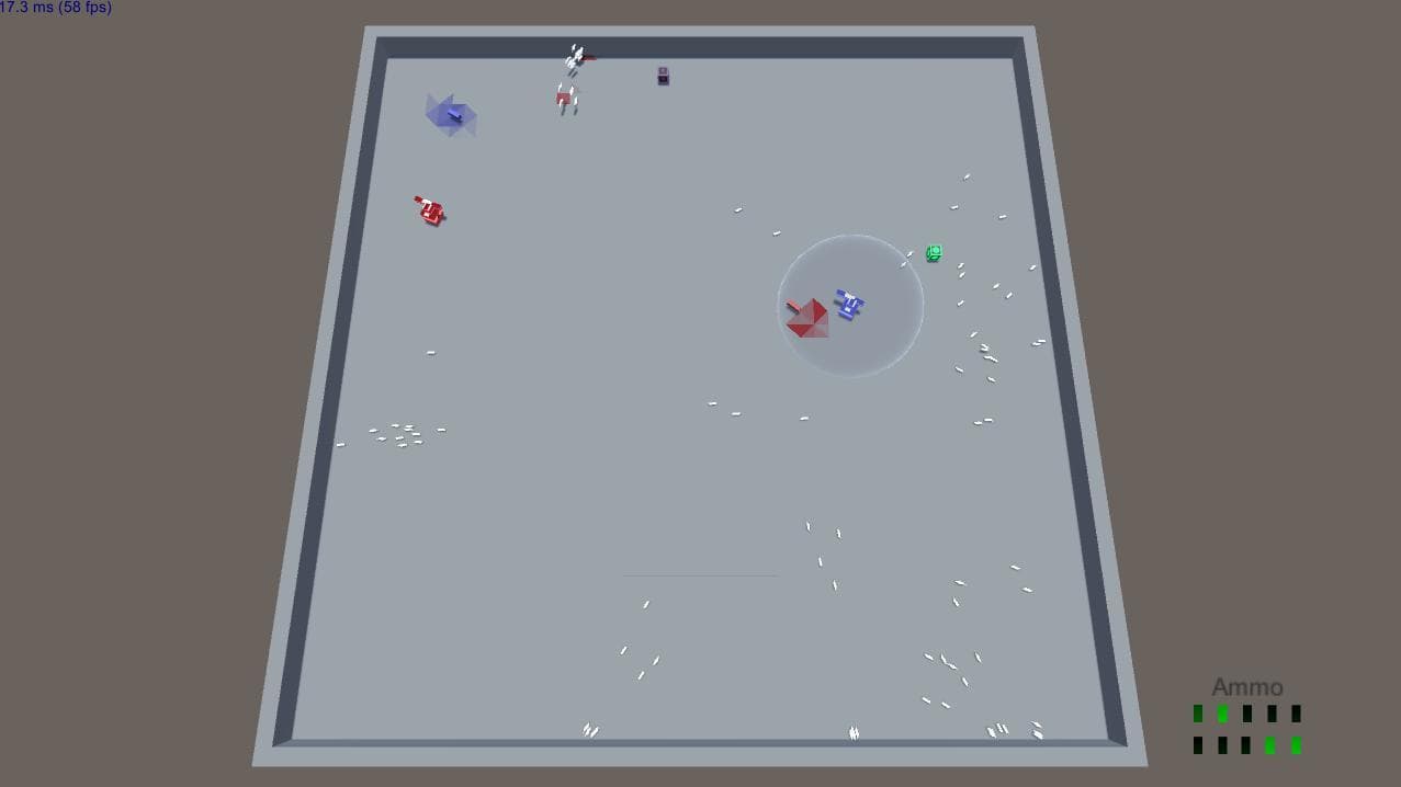 Rocket Arena (andrewy) screenshot 3
