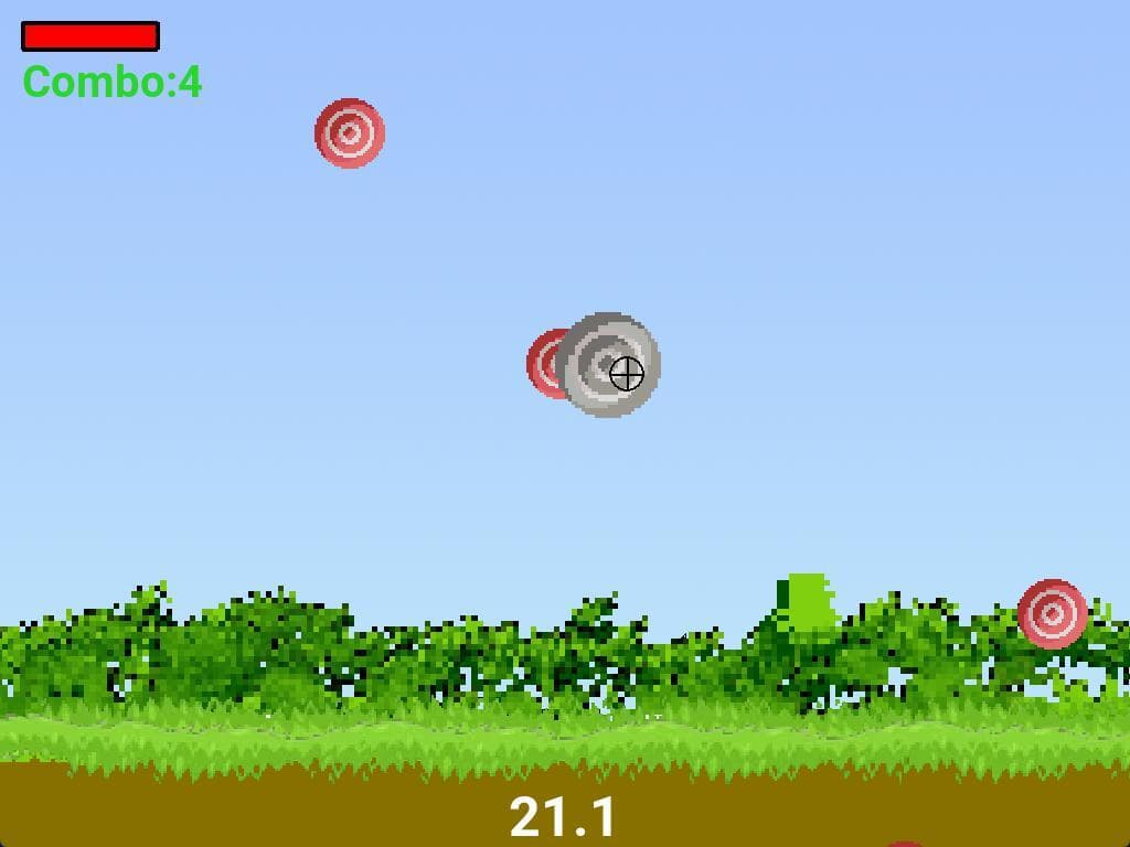 Target Shooter (roboMarchello) screenshot 2