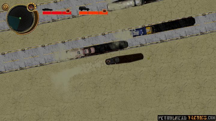 Petrolhead Tactics