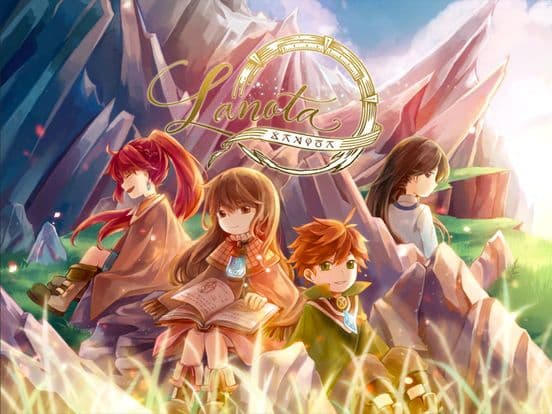 Lanota screenshot 2